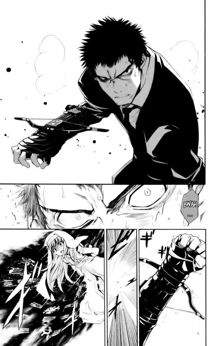 To Aru Majutsu No Kinsho Mokuroku Zinmanga X Chapter 26 Page 15