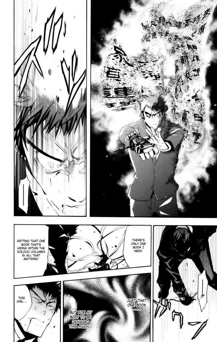 To Aru Majutsu No Kinsho Mokuroku Zinmanga X Chapter 26 Page 16