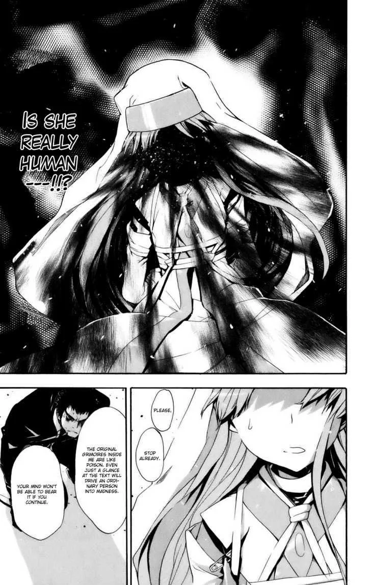 To Aru Majutsu No Kinsho Mokuroku Zinmanga X Chapter 26 Page 17