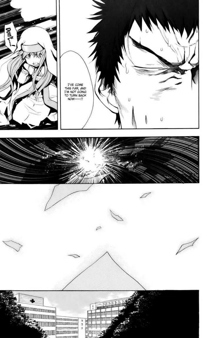 To Aru Majutsu No Kinsho Mokuroku Zinmanga X Chapter 26 Page 19