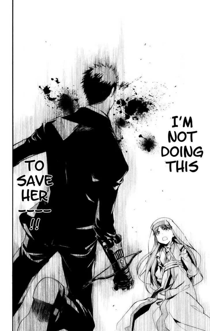 To Aru Majutsu No Kinsho Mokuroku Zinmanga X Chapter 26 Page 26