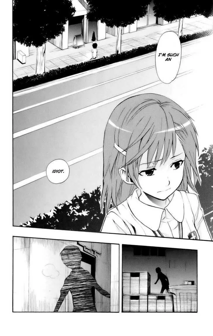 To Aru Majutsu No Kinsho Mokuroku Zinmanga X Chapter 23 Page 26