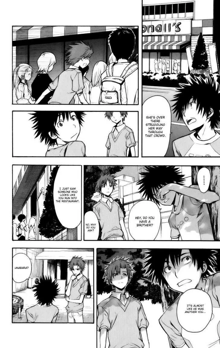 To Aru Majutsu No Kinsho Mokuroku Zinmanga X Chapter 23 Page 28