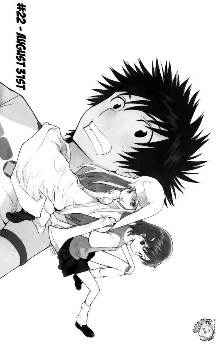 To Aru Majutsu No Kinsho Mokuroku Zinmanga X Chapter 22 Page 1