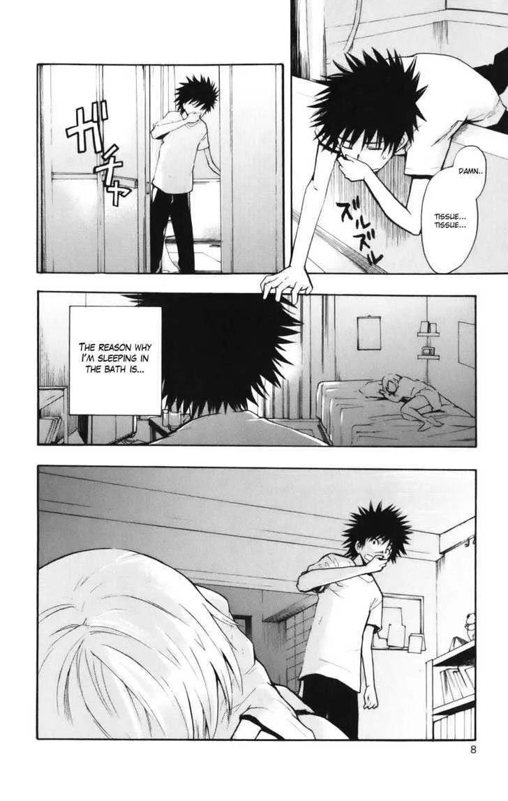To Aru Majutsu No Kinsho Mokuroku Zinmanga X Chapter 22 Page 6