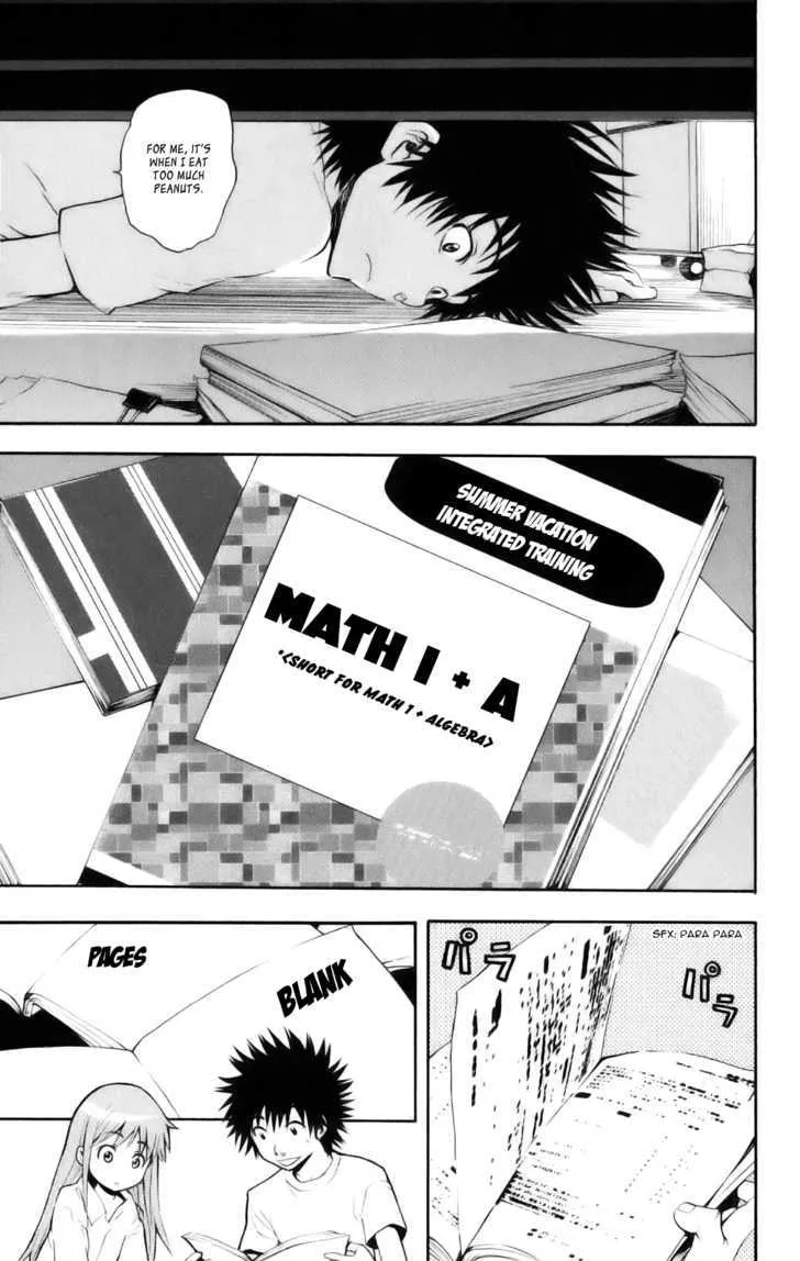 To Aru Majutsu No Kinsho Mokuroku Zinmanga X Chapter 22 Page 13