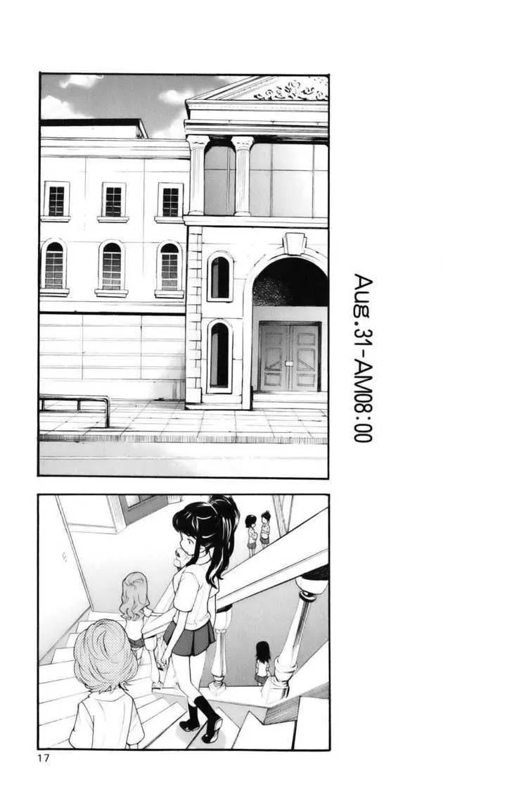 To Aru Majutsu No Kinsho Mokuroku Zinmanga X Chapter 22 Page 15