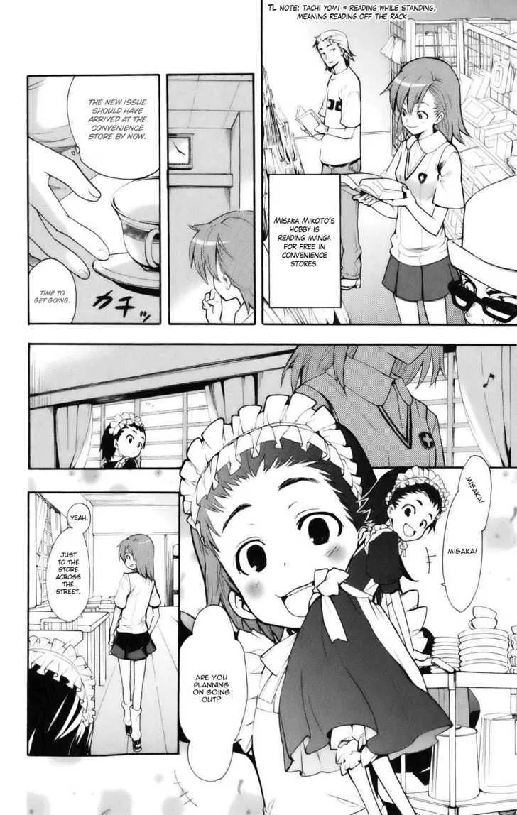 To Aru Majutsu No Kinsho Mokuroku Zinmanga X Chapter 22 Page 18