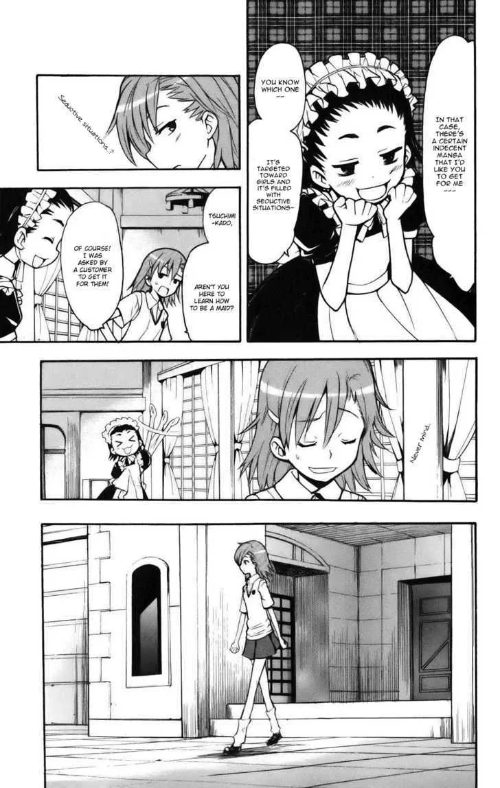To Aru Majutsu No Kinsho Mokuroku Zinmanga X Chapter 22 Page 19