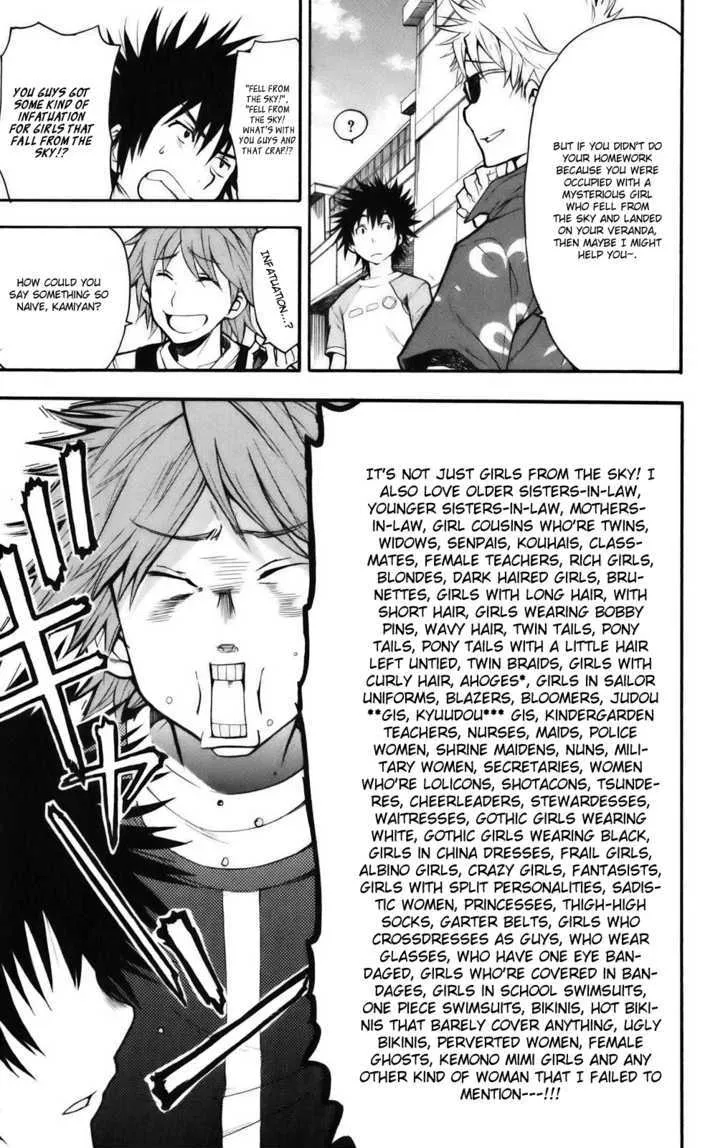 To Aru Majutsu No Kinsho Mokuroku Zinmanga X Chapter 22 Page 25