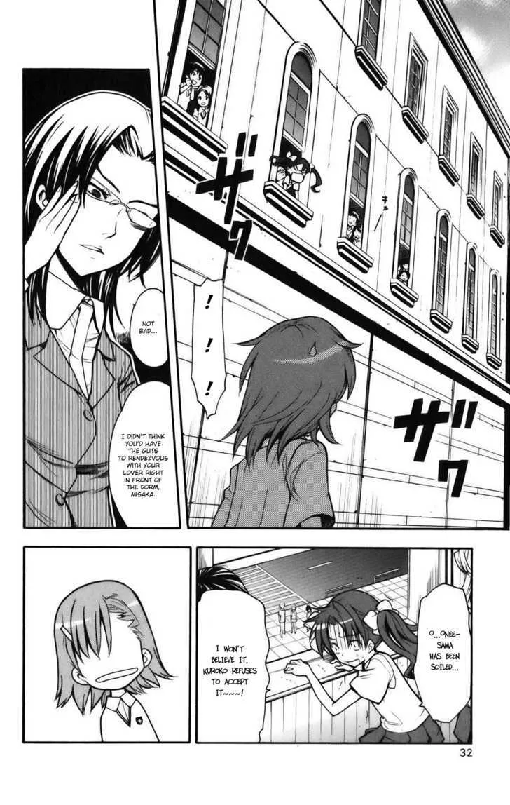 To Aru Majutsu No Kinsho Mokuroku Zinmanga X Chapter 22 Page 30