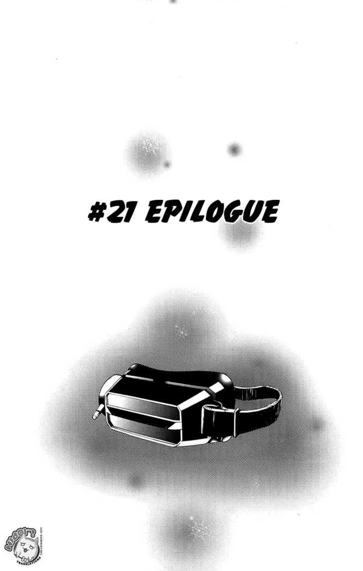 To Aru Majutsu No Kinsho Mokuroku Zinmanga X Chapter 21 Page 1