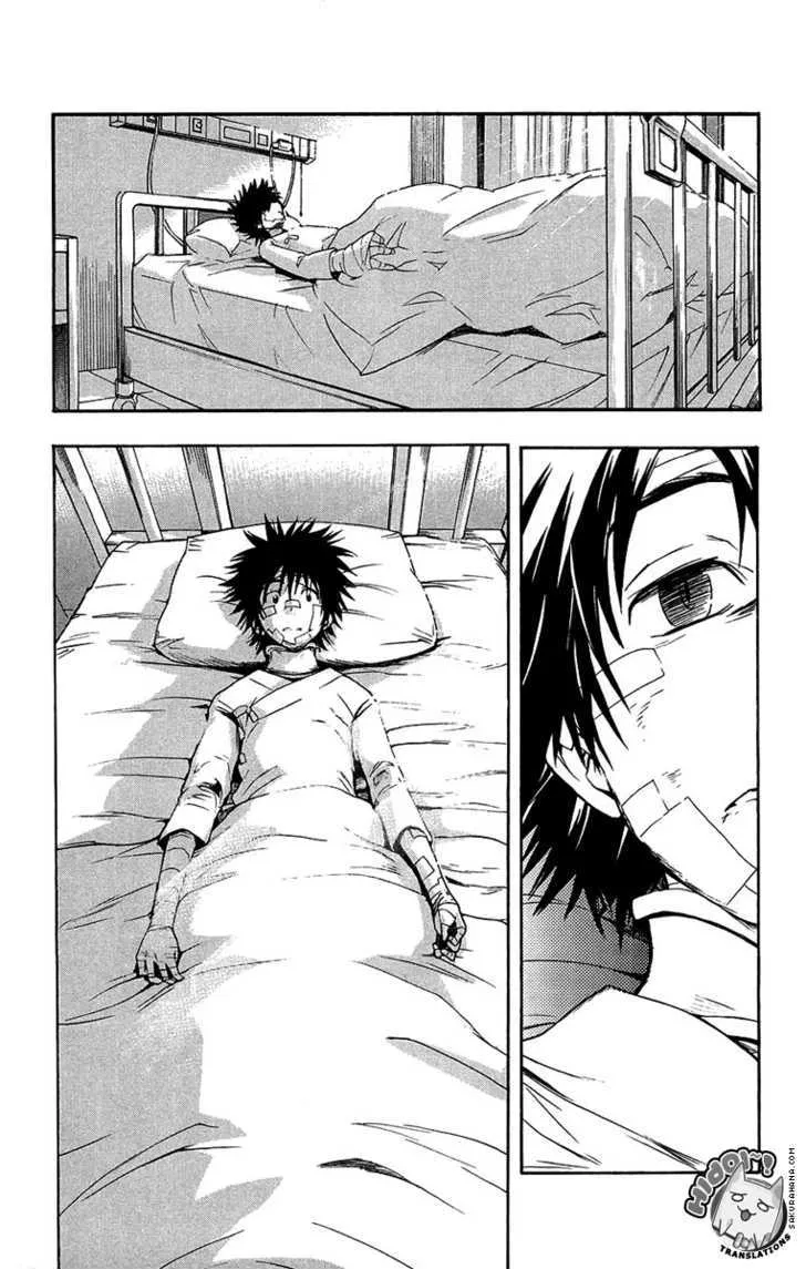 To Aru Majutsu No Kinsho Mokuroku Zinmanga X Chapter 21 Page 3