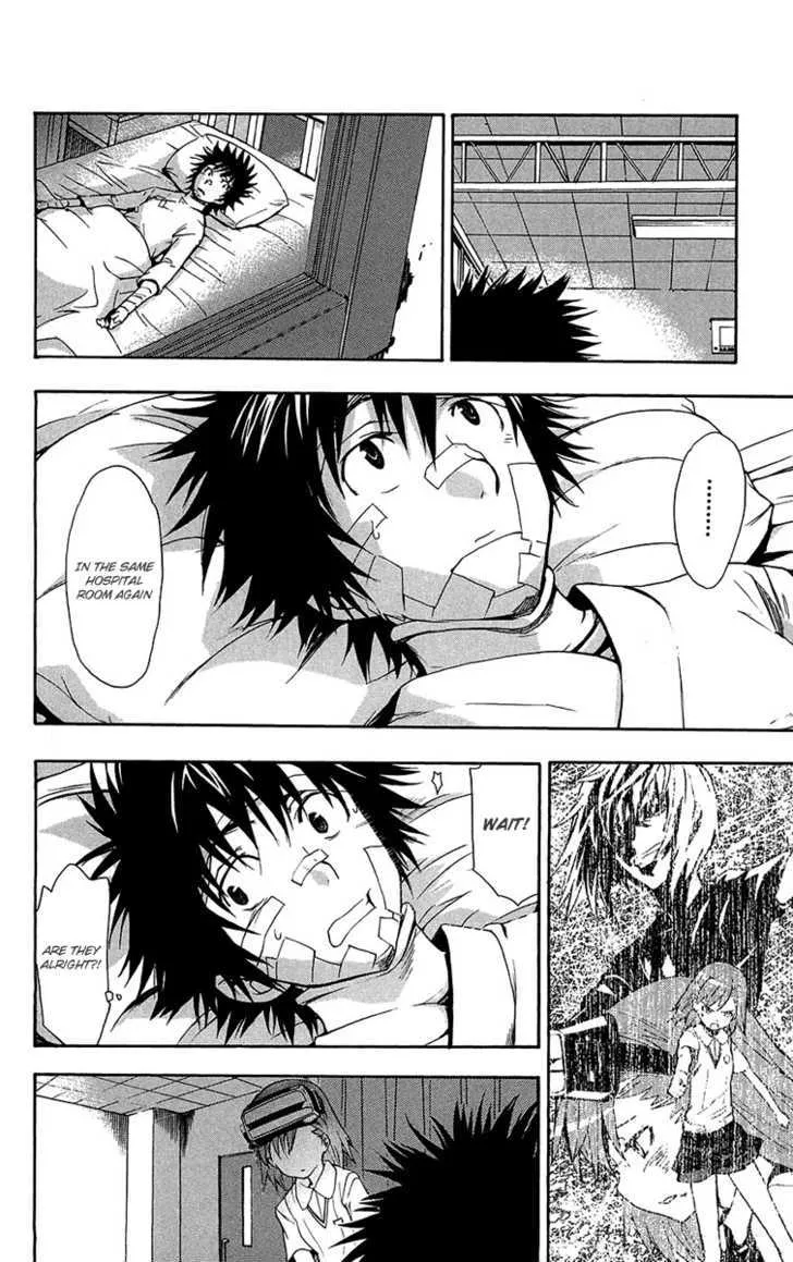 To Aru Majutsu No Kinsho Mokuroku Zinmanga X Chapter 21 Page 4