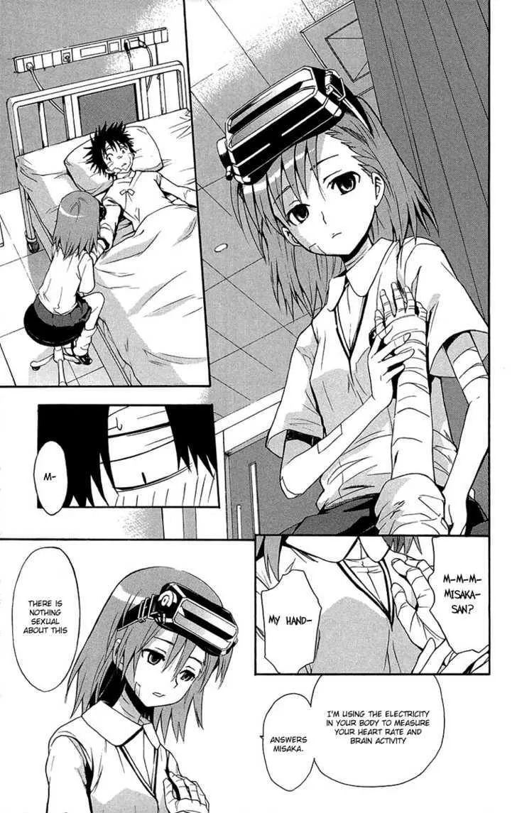 To Aru Majutsu No Kinsho Mokuroku Zinmanga X Chapter 21 Page 5