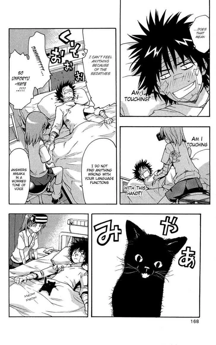 To Aru Majutsu No Kinsho Mokuroku Zinmanga X Chapter 21 Page 6