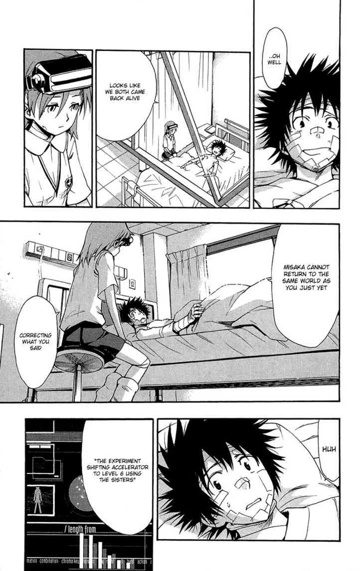 To Aru Majutsu No Kinsho Mokuroku Zinmanga X Chapter 21 Page 7