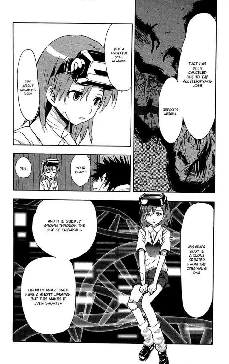 To Aru Majutsu No Kinsho Mokuroku Zinmanga X Chapter 21 Page 8