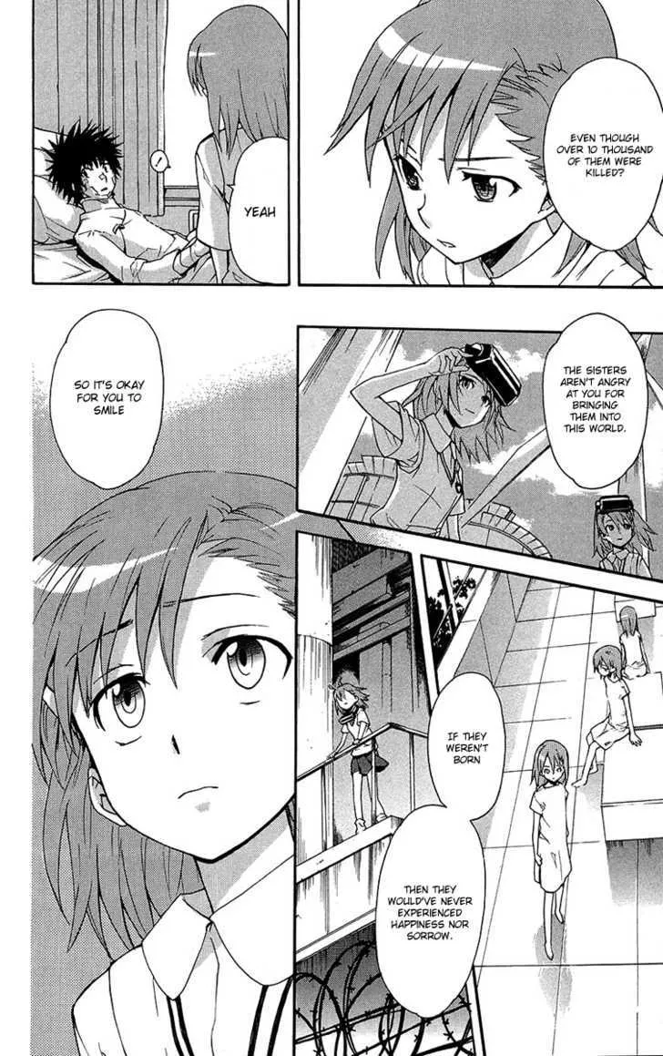 To Aru Majutsu No Kinsho Mokuroku Zinmanga X Chapter 21 Page 14