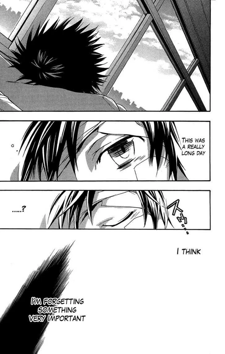 To Aru Majutsu No Kinsho Mokuroku Zinmanga X Chapter 21 Page 21