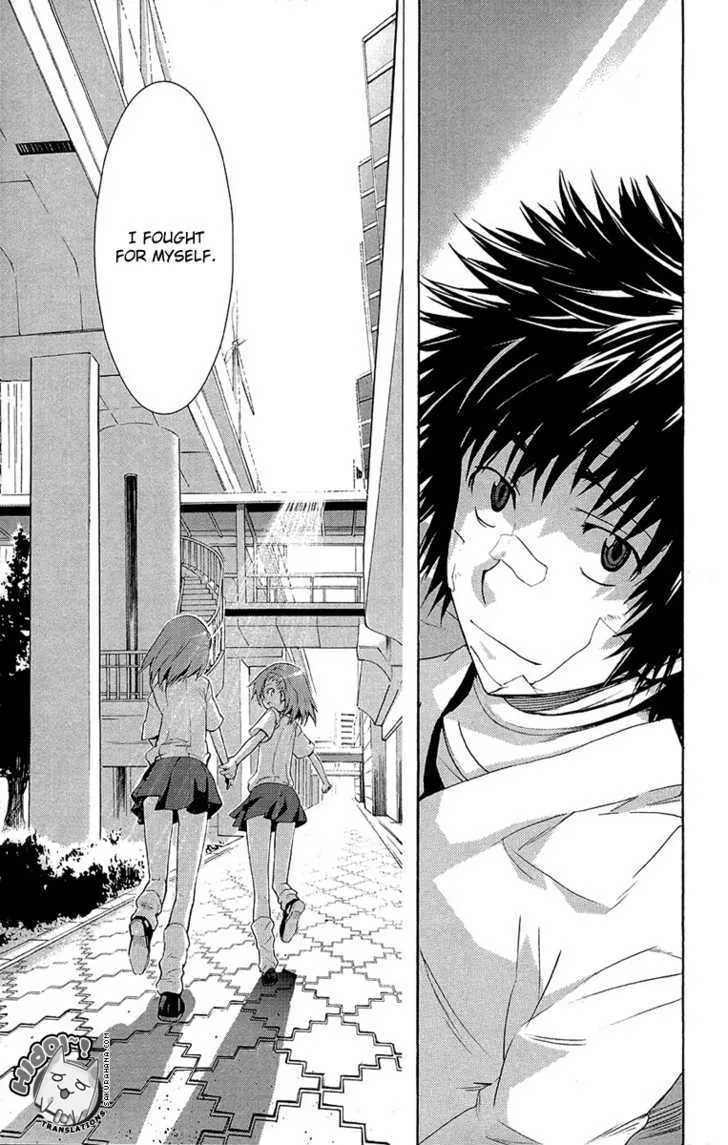 To Aru Majutsu No Kinsho Mokuroku Zinmanga X Chapter 21 Page 25