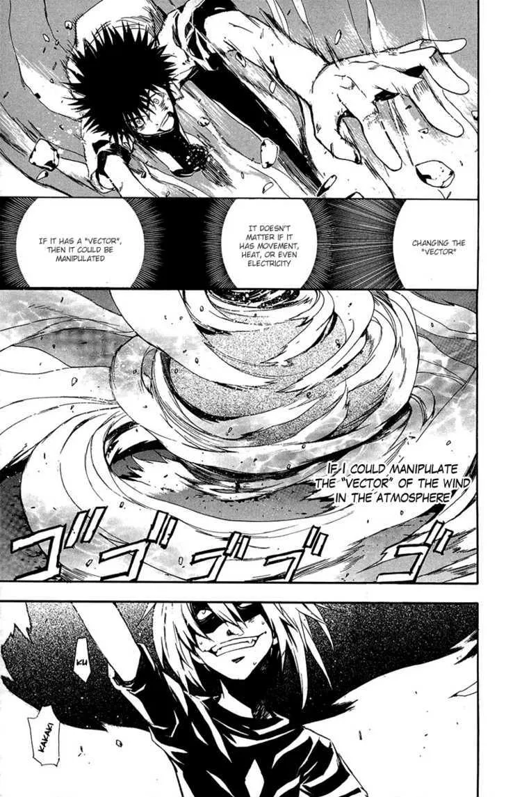 To Aru Majutsu No Kinsho Mokuroku Zinmanga X Chapter 20 Page 3