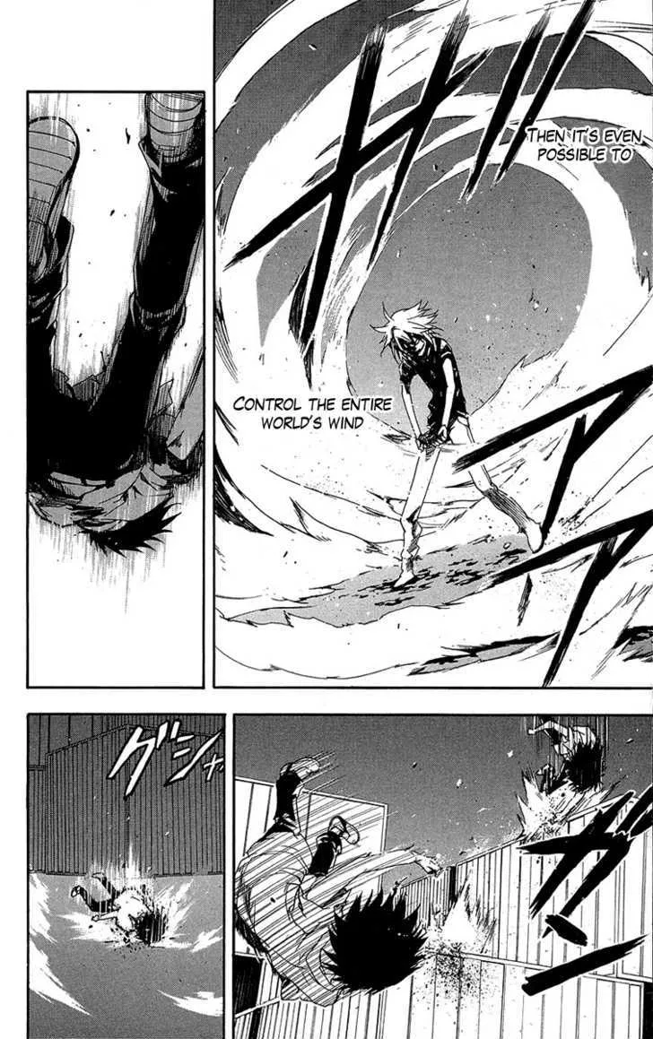 To Aru Majutsu No Kinsho Mokuroku Zinmanga X Chapter 20 Page 4