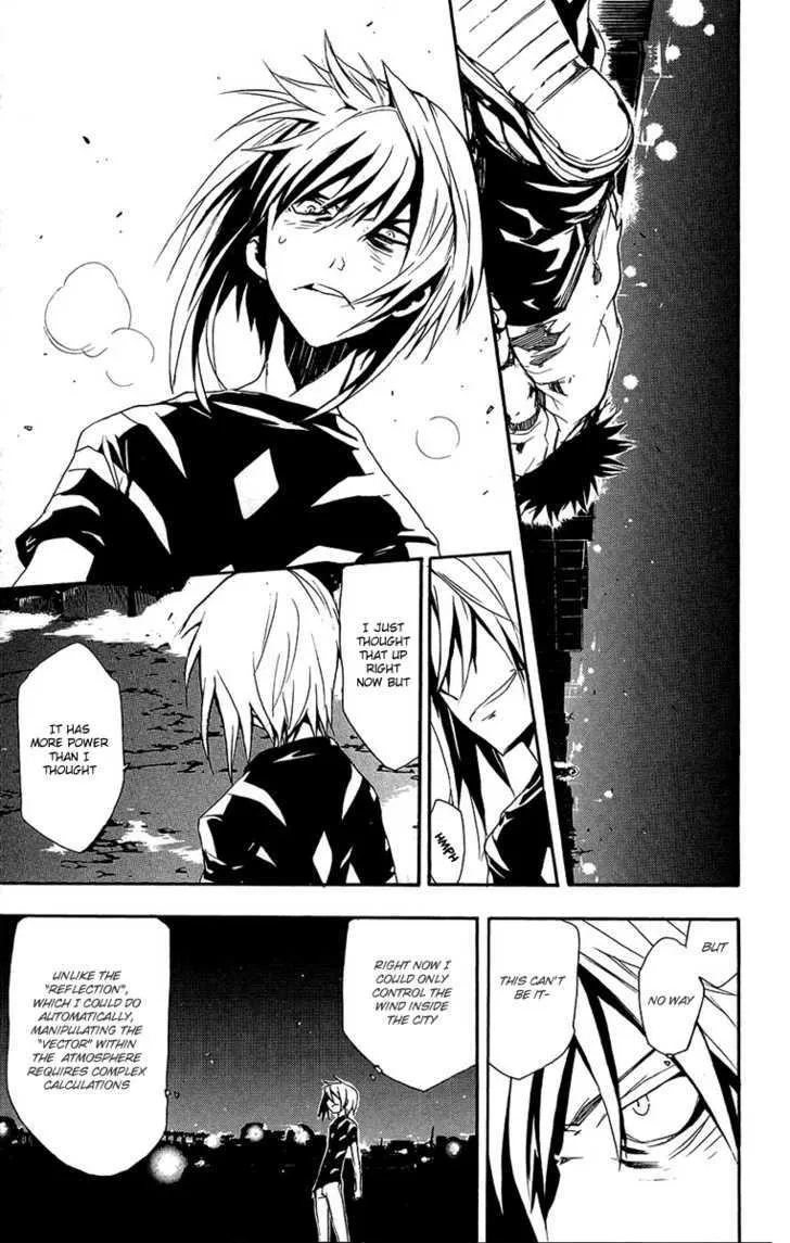 To Aru Majutsu No Kinsho Mokuroku Zinmanga X Chapter 20 Page 5