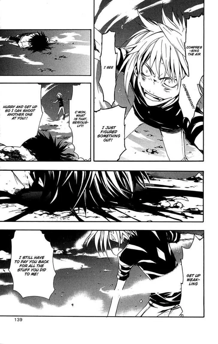 To Aru Majutsu No Kinsho Mokuroku Zinmanga X Chapter 20 Page 7