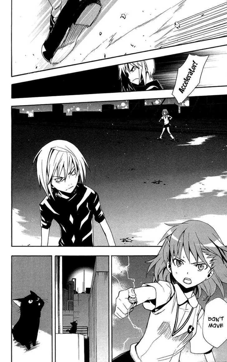 To Aru Majutsu No Kinsho Mokuroku Zinmanga X Chapter 20 Page 8