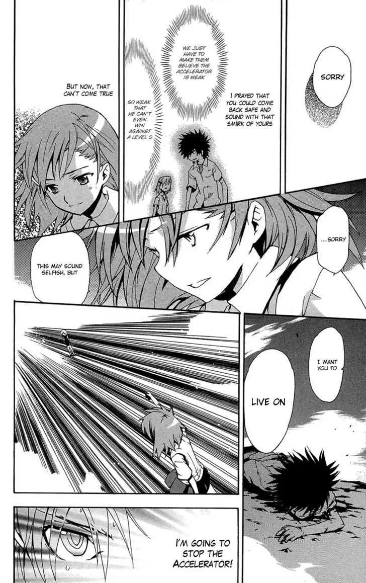 To Aru Majutsu No Kinsho Mokuroku Zinmanga X Chapter 20 Page 10