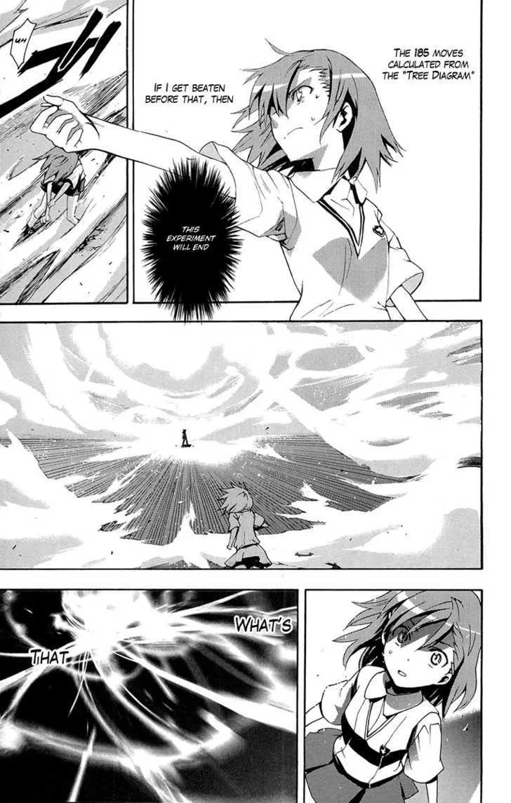 To Aru Majutsu No Kinsho Mokuroku Zinmanga X Chapter 20 Page 11