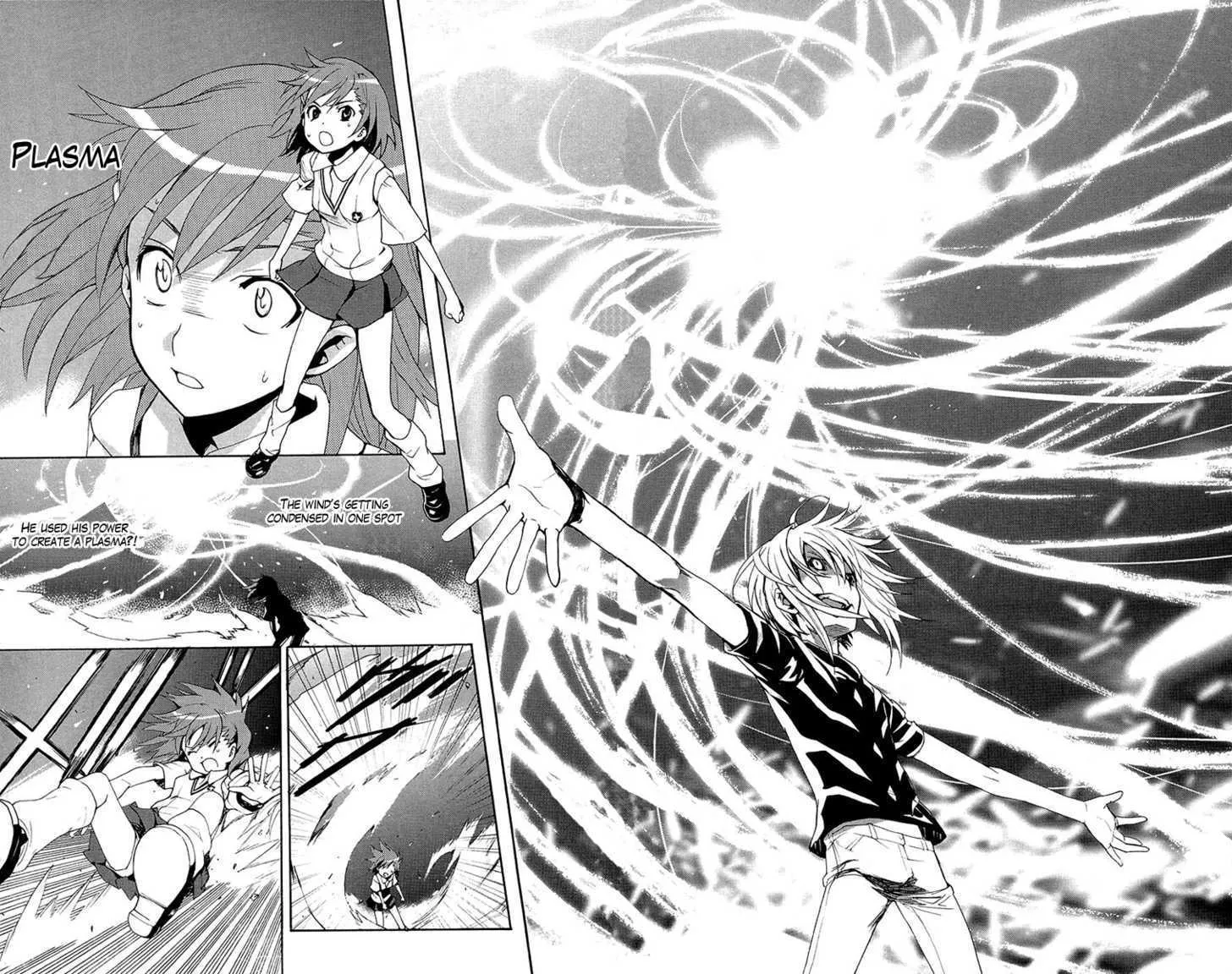 To Aru Majutsu No Kinsho Mokuroku Zinmanga X Chapter 20 Page 12