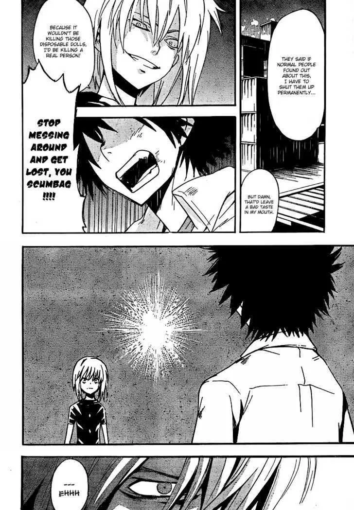 To Aru Majutsu No Kinsho Mokuroku Zinmanga X Chapter 18 Page 4