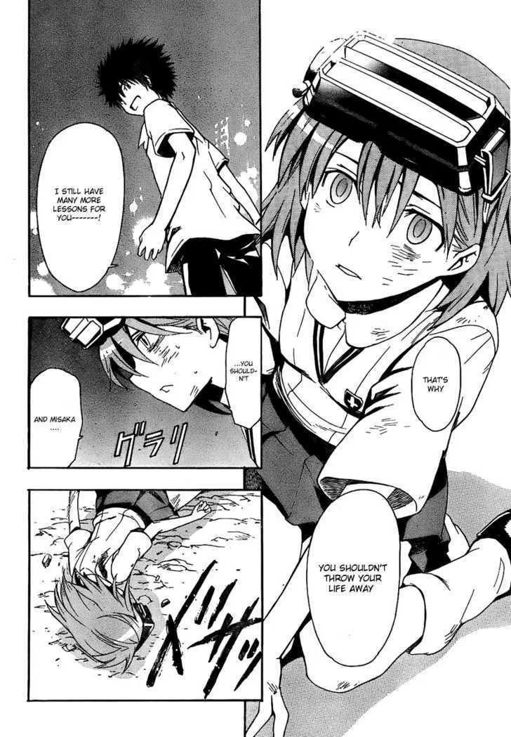 To Aru Majutsu No Kinsho Mokuroku Zinmanga X Chapter 18 Page 10