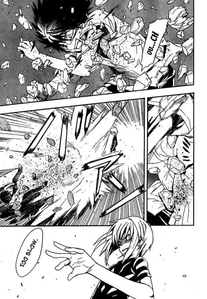 To Aru Majutsu No Kinsho Mokuroku Zinmanga X Chapter 18 Page 13