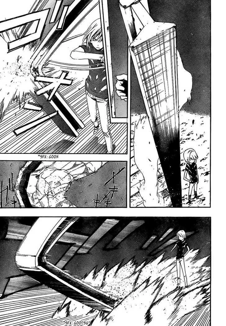 To Aru Majutsu No Kinsho Mokuroku Zinmanga X Chapter 18 Page 15
