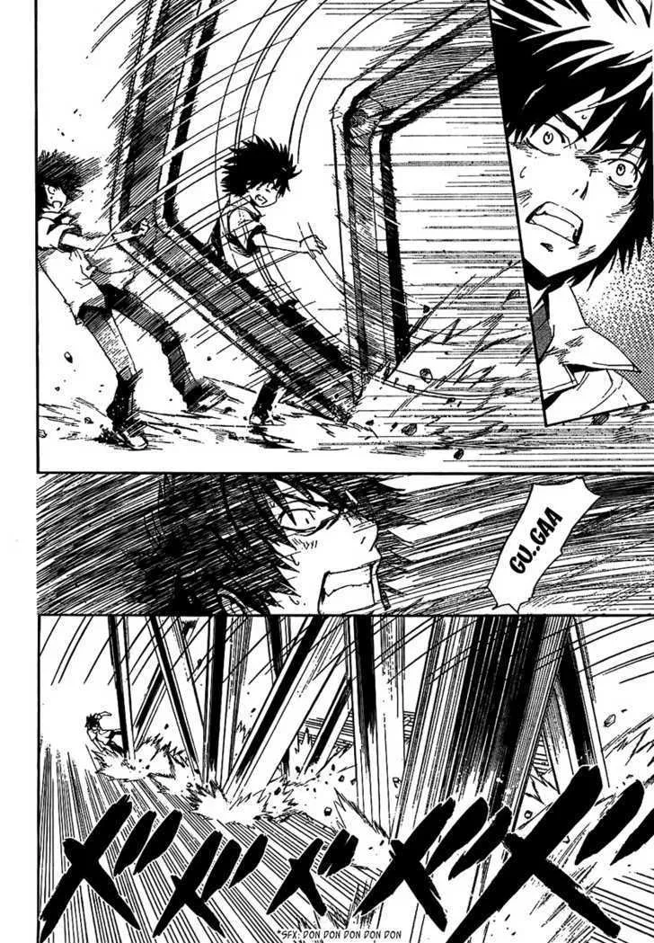 To Aru Majutsu No Kinsho Mokuroku Zinmanga X Chapter 18 Page 16