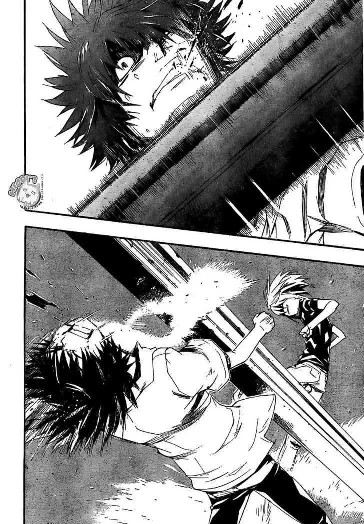 To Aru Majutsu No Kinsho Mokuroku Zinmanga X Chapter 18 Page 18