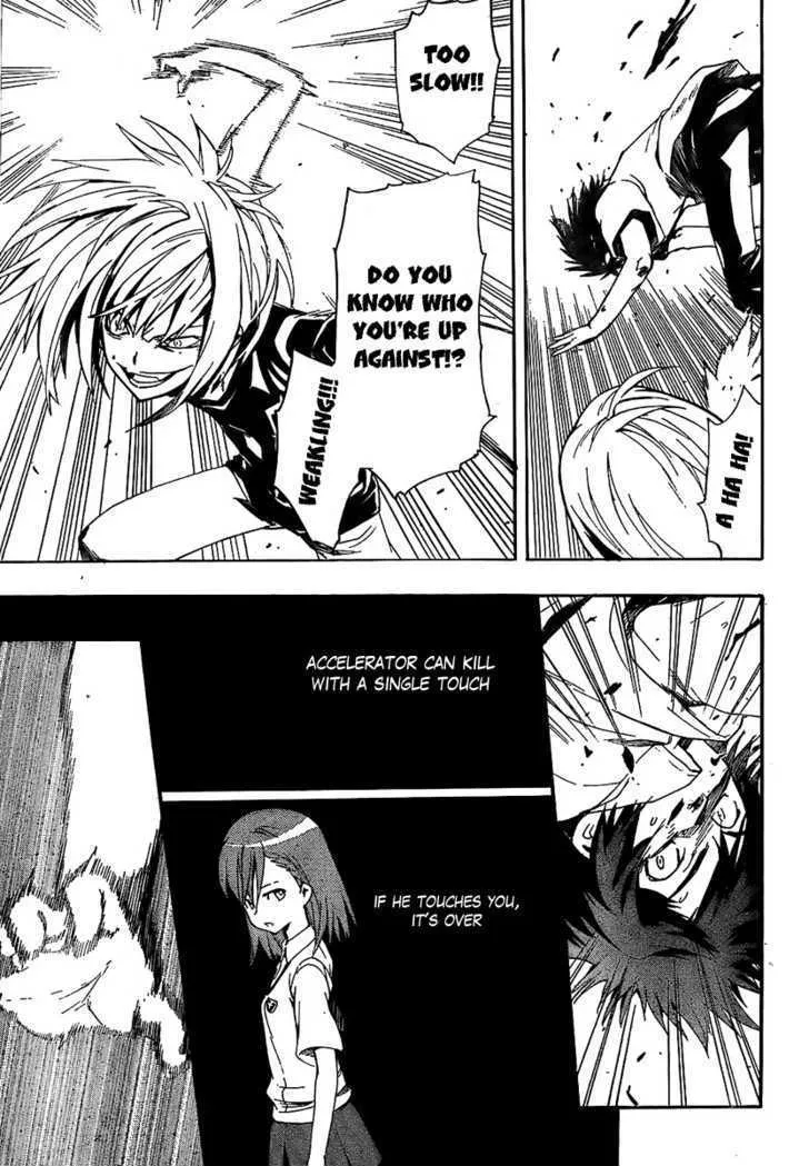 To Aru Majutsu No Kinsho Mokuroku Zinmanga X Chapter 18 Page 19