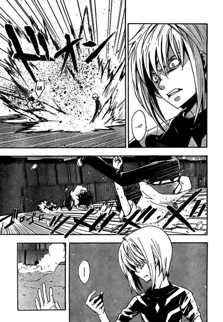 To Aru Majutsu No Kinsho Mokuroku Zinmanga X Chapter 18 Page 21