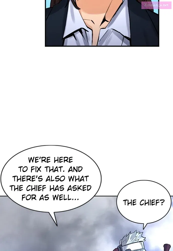 The Druid of Seoul Station Zinmanga X Chapter 38 Page 14