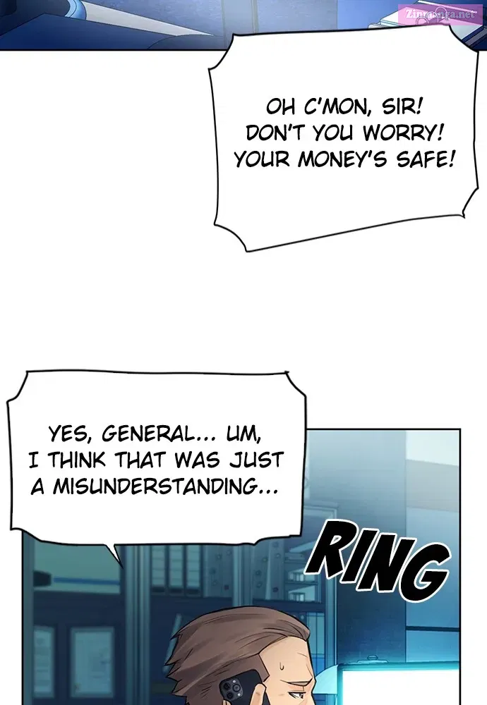 The Druid of Seoul Station Zinmanga X Chapter 38 Page 20