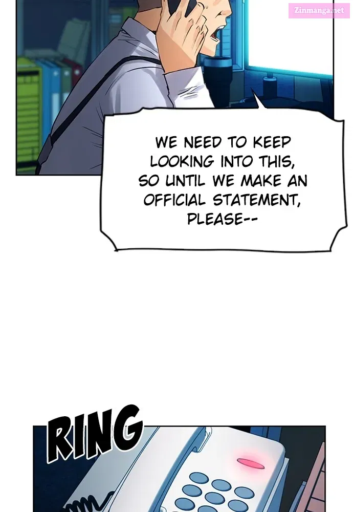 The Druid of Seoul Station Zinmanga X Chapter 38 Page 21