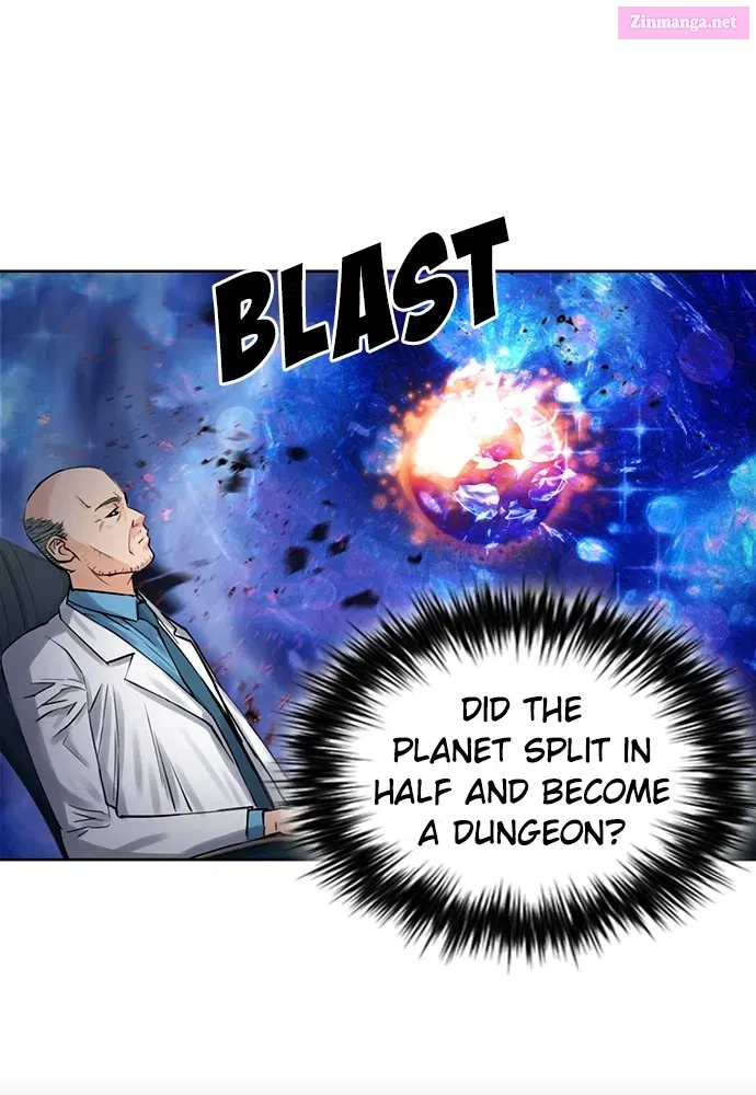 The Druid of Seoul Station Zinmanga X Chapter 38 Page 44