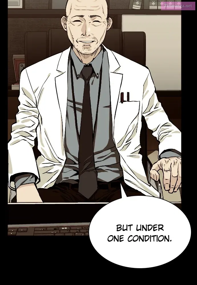 The Druid of Seoul Station Zinmanga X Chapter 38 Page 47