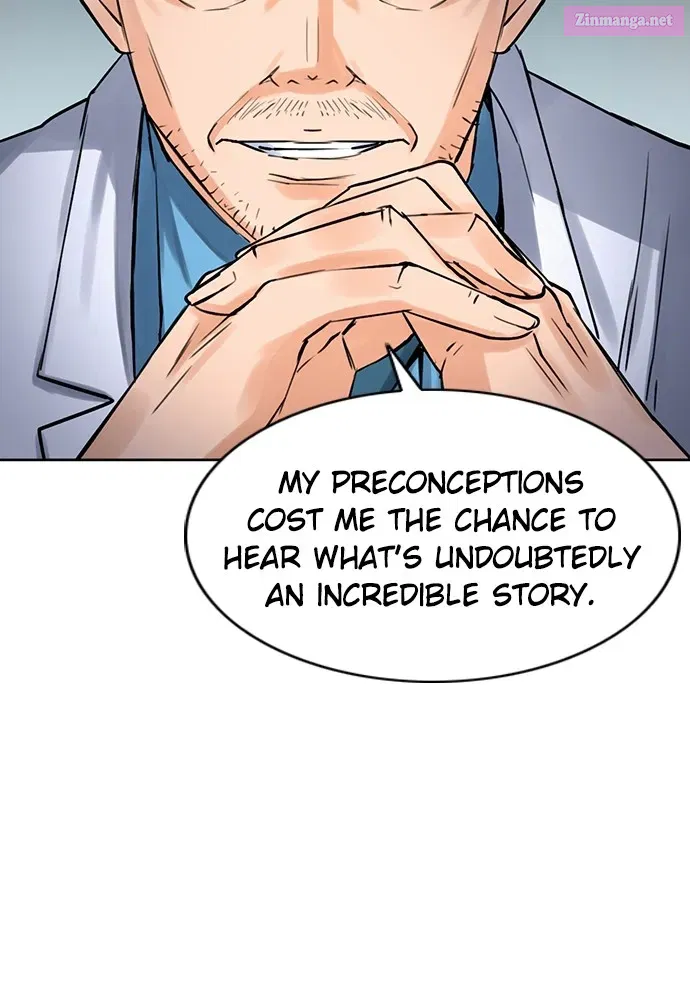 The Druid of Seoul Station Zinmanga X Chapter 38 Page 54