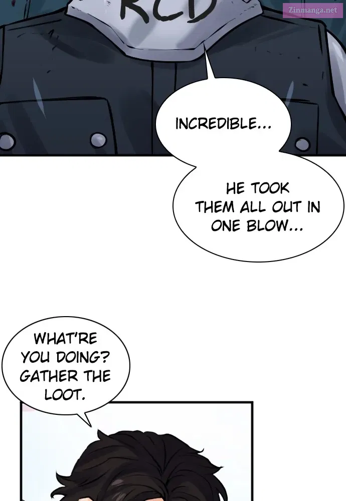 The Druid of Seoul Station Zinmanga X Chapter 38 Page 63