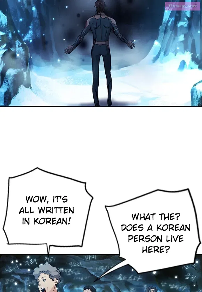 The Druid of Seoul Station Zinmanga X Chapter 38 Page 89