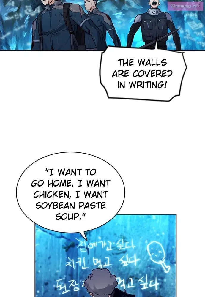 The Druid of Seoul Station Zinmanga X Chapter 38 Page 90